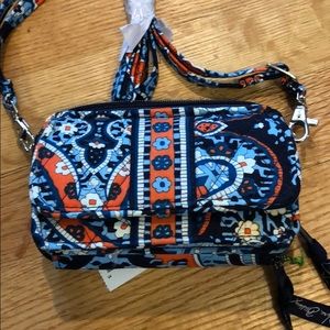 Vera Bradley All in One Crossbody